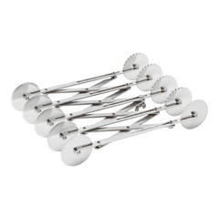Rullo tagliapasta estensibile acciaio inox