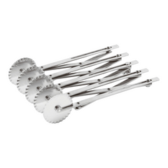 Rullo tagliapasta estensibile acciaio inox