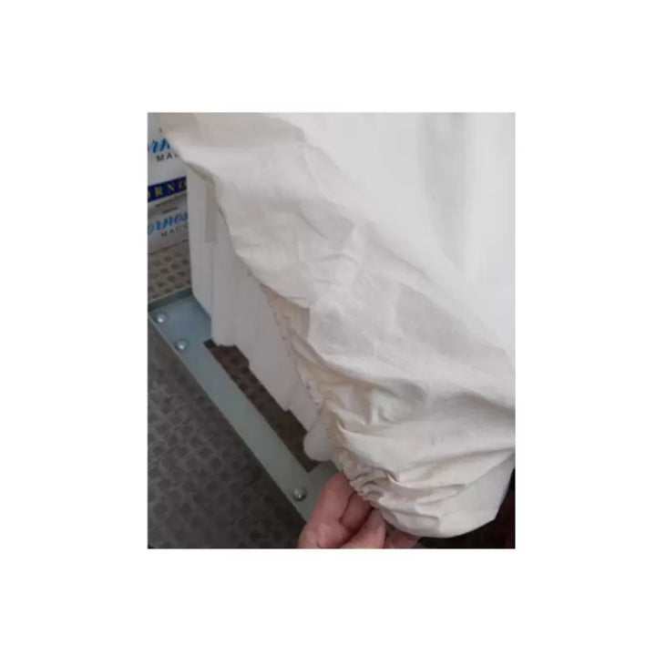 Cotton food transport cover