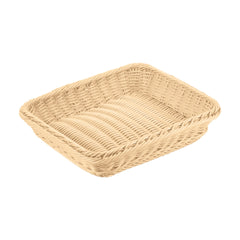 Cesto pane/panini espositivo GN 1/2 polyrattan