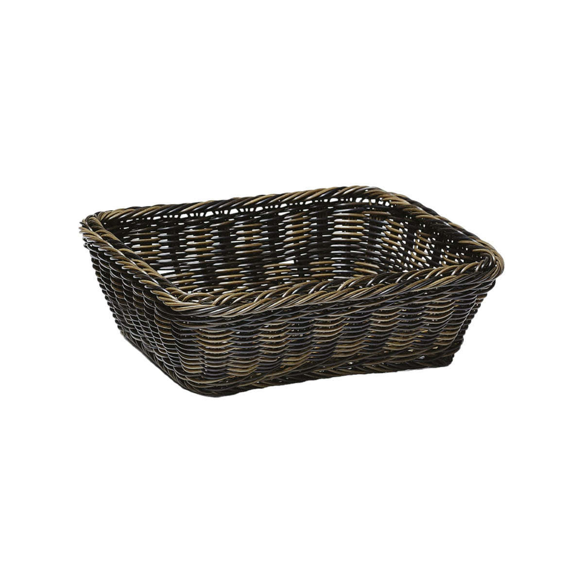 Cesto pane/panini espositivo GN 1/6 polyrattan