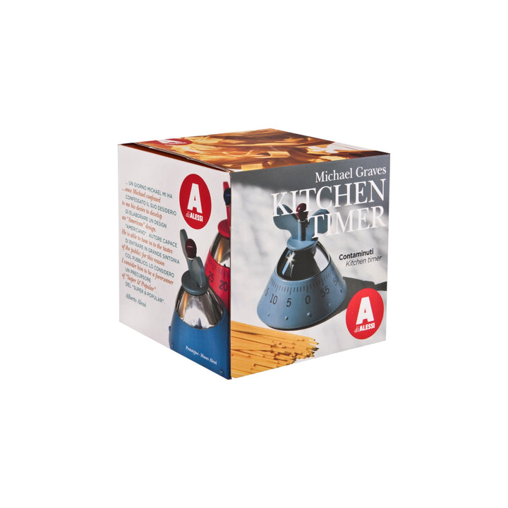 Timer da cucina manuale by Alessi
