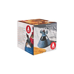 Timer da cucina manuale by Alessi