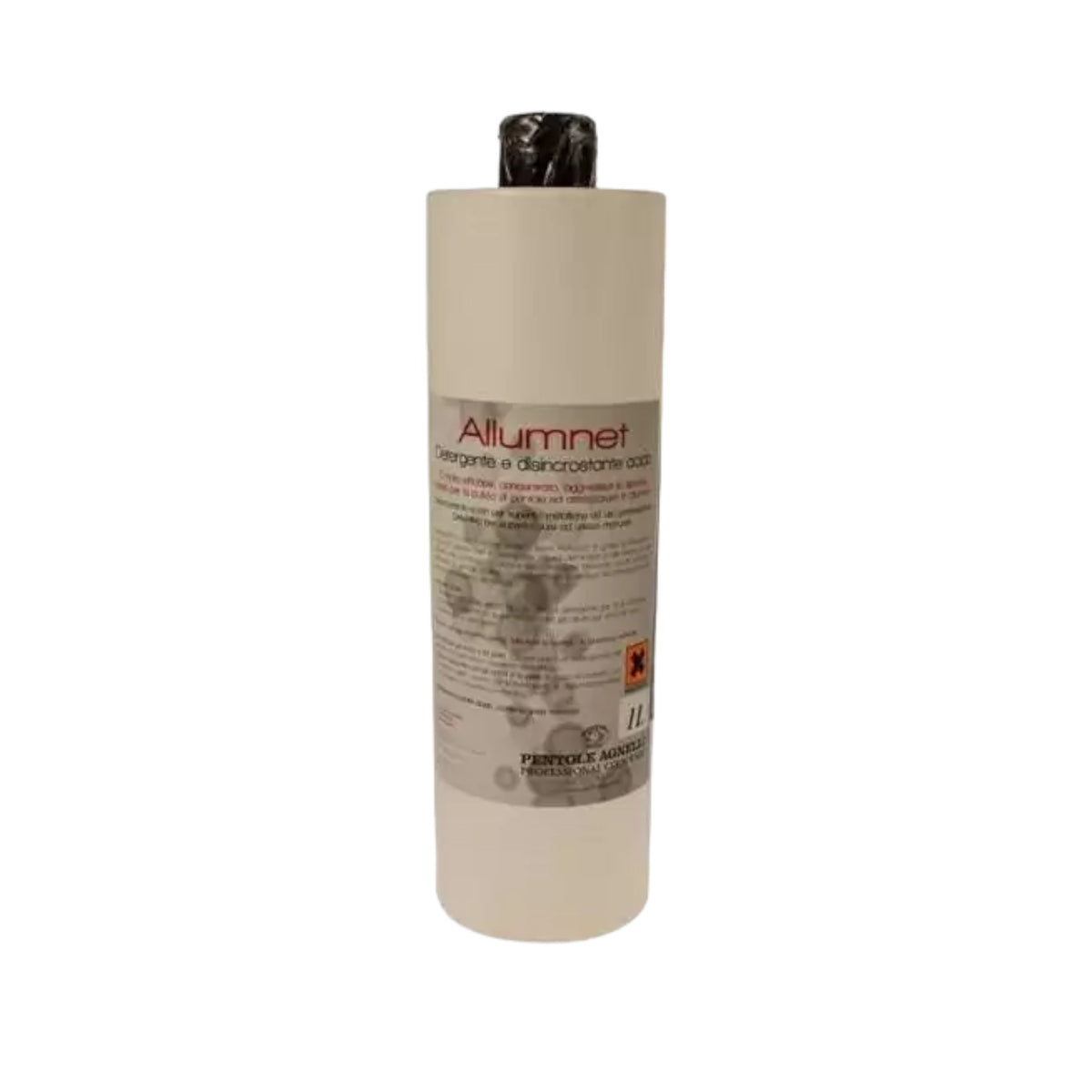 Allumnet detergente per alluminio e pentole