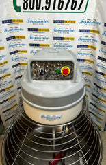 IMPASTATRICE SPIRALE KG 80 USATA