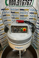 IMPASTATRICE SPIRALE KG 80 USATA