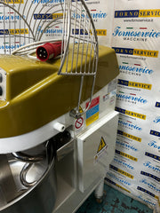 IMPASTATRICE A SPIRALE KG 30 SOTTORIVA USATA
