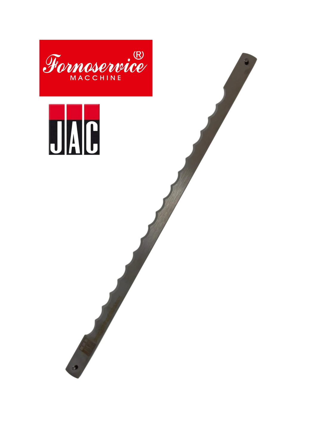 LAMA RINFORZATA PER TAGLIAPANE JAC 13 MM 0.5 MM