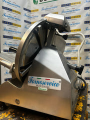 affettatrice salumi professionale obliqua 30