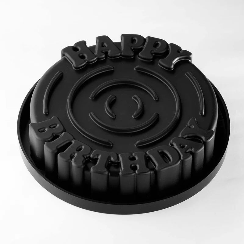 STAMPO IN SILICONE HAPPY BIRTHDAY