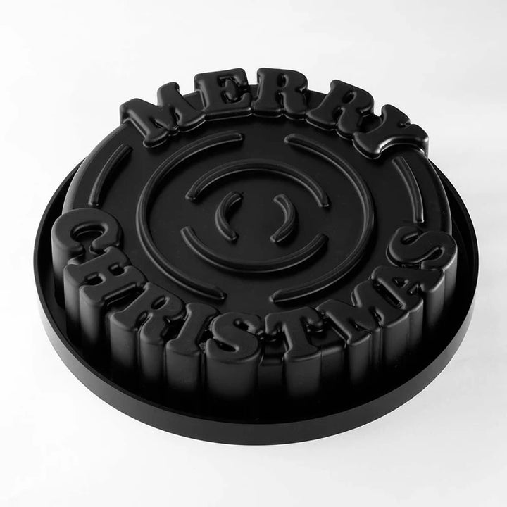 STAMPO IN SILICONE MERRY CHRISTMAS