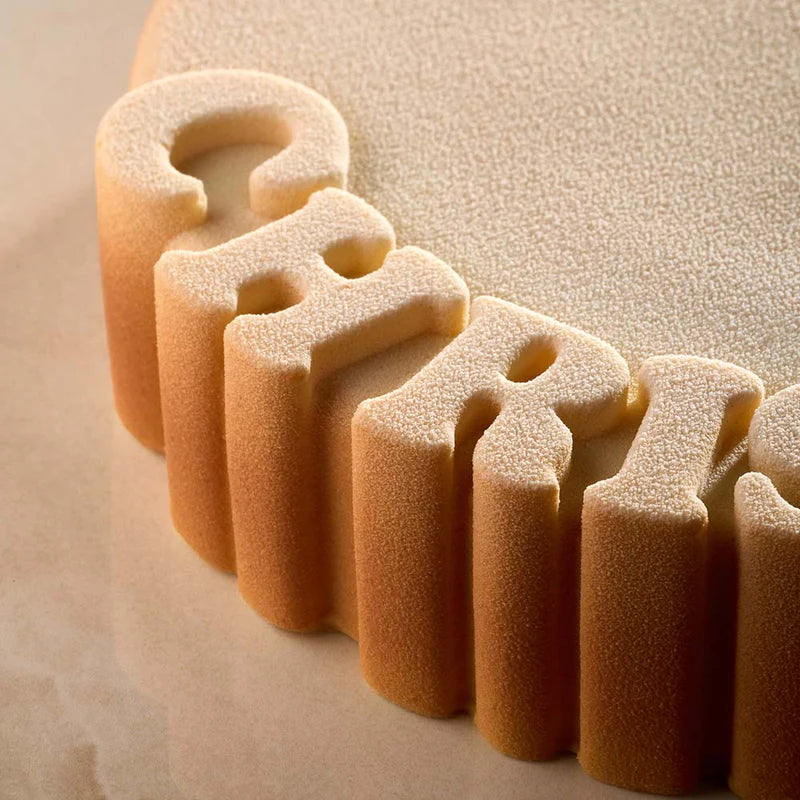 STAMPO IN SILICONE MERRY CHRISTMAS