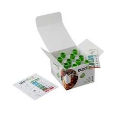 Tester per olio da cucina - Confezione 10 pezzi