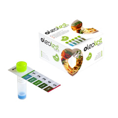 Tester per olio da cucina - Confezione 10 pezzi
