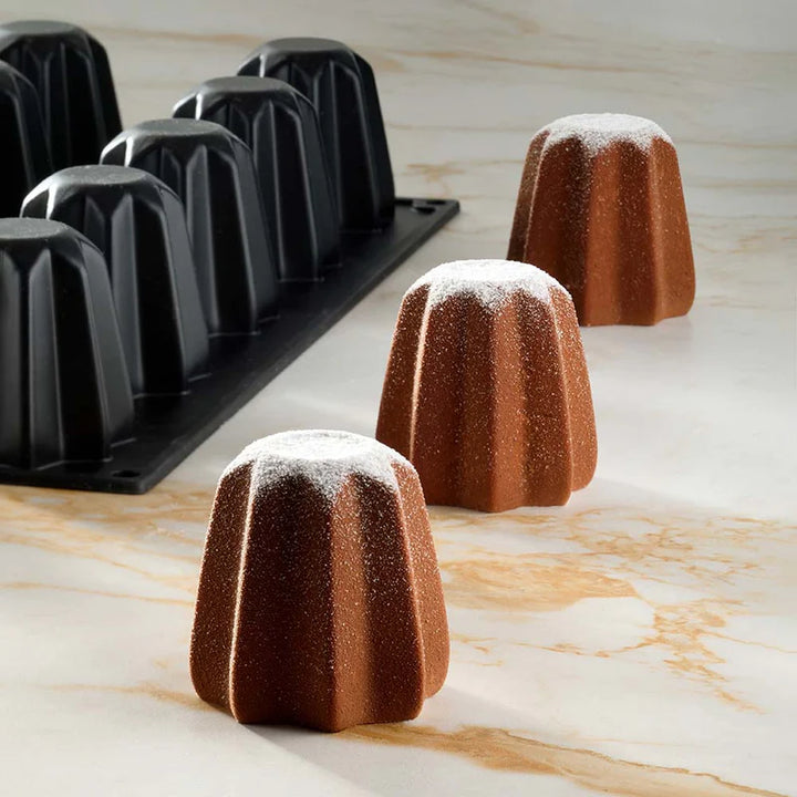 STAMPO IN SILICONE PANDORO