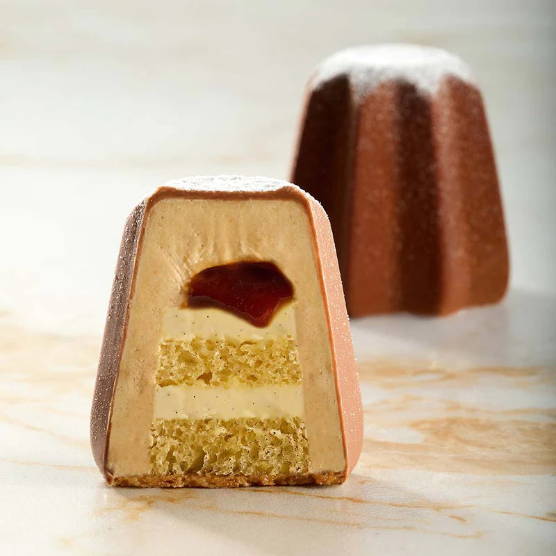 STAMPO IN SILICONE PANDORO