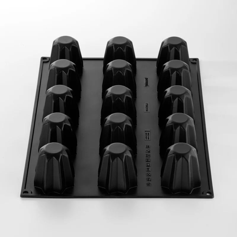 STAMPO IN SILICONE PANDORO