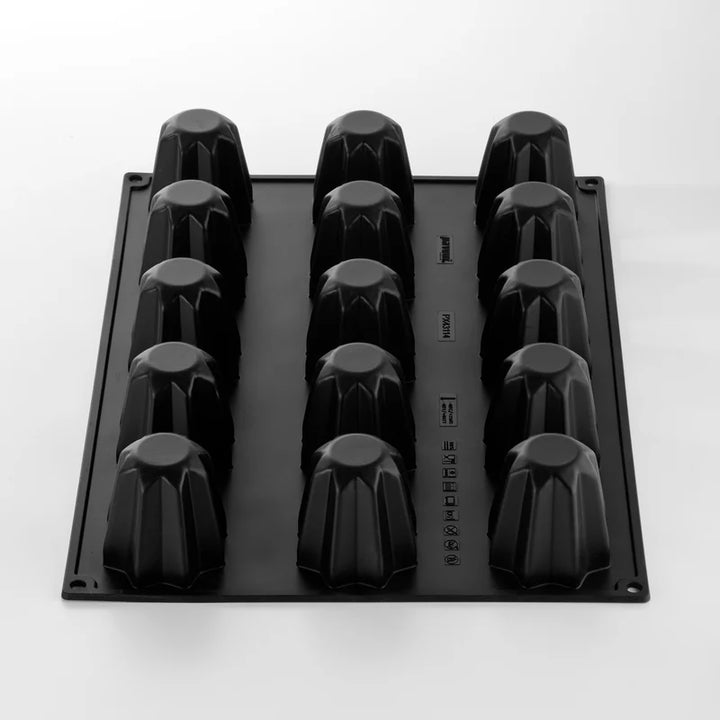 STAMPO IN SILICONE PANDORO