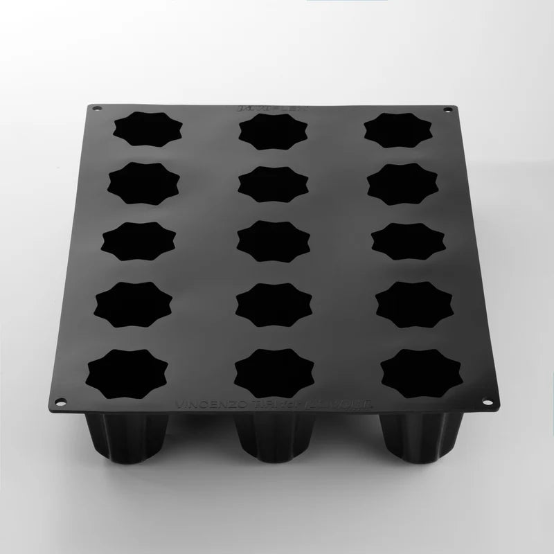 STAMPO IN SILICONE PANDORO