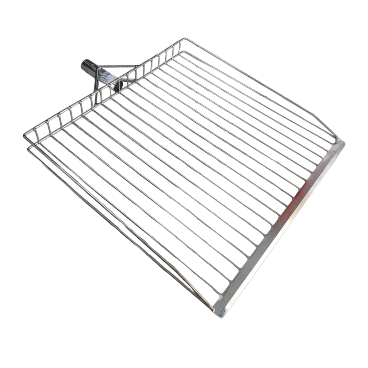 Pala per sfornate 57 cm, a bacchette in ferro zincato