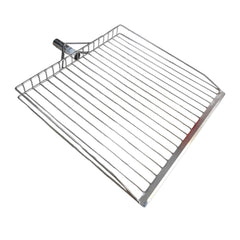 Pala per sfornate 57 cm, a bacchette in ferro zincato