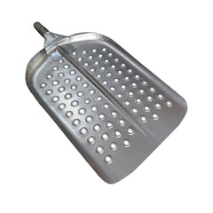 Pala per sfornare 50X38 cm, forata in alluminio alluminato