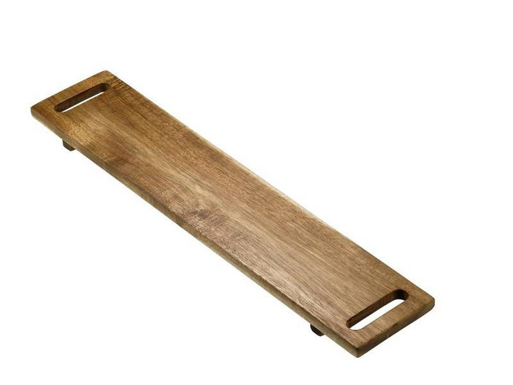 VASSOIO IN LEGNO DI ACACIA