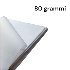 Teli per lievitazione 200X40 cm, in tnt alimentare ,confezione da 25 pezzi