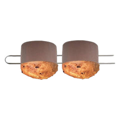 SPILLONE INOX 304 CM PER PANETTONI / COLOMBE pz 1