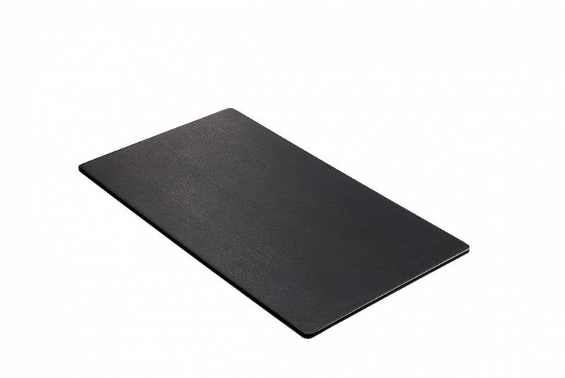 VASSOIO NERO MELAMINA GN 1/1