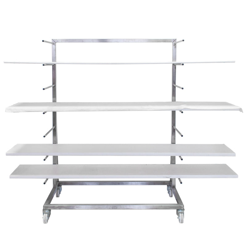 200 cm dough rising table