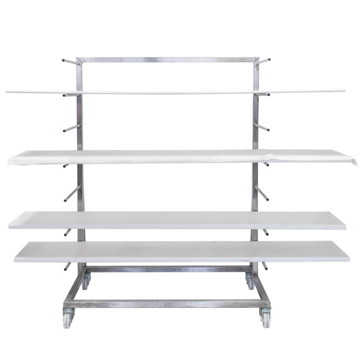 200 cm dough rising table