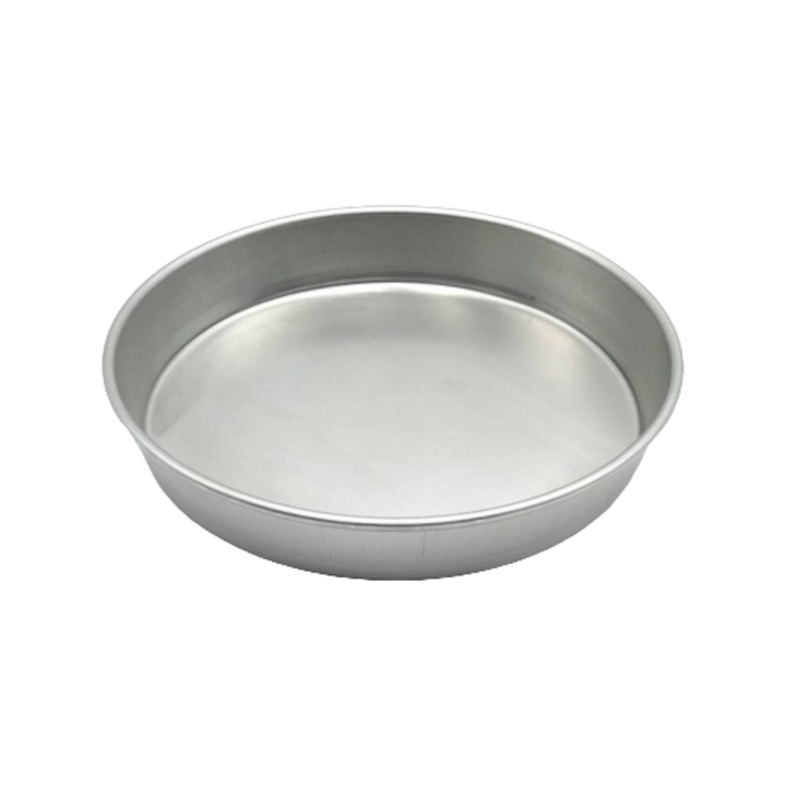 TORTIERA TEGLIA  H 4,5 CM TONDA ALLUMINIO PROFESSIONALE