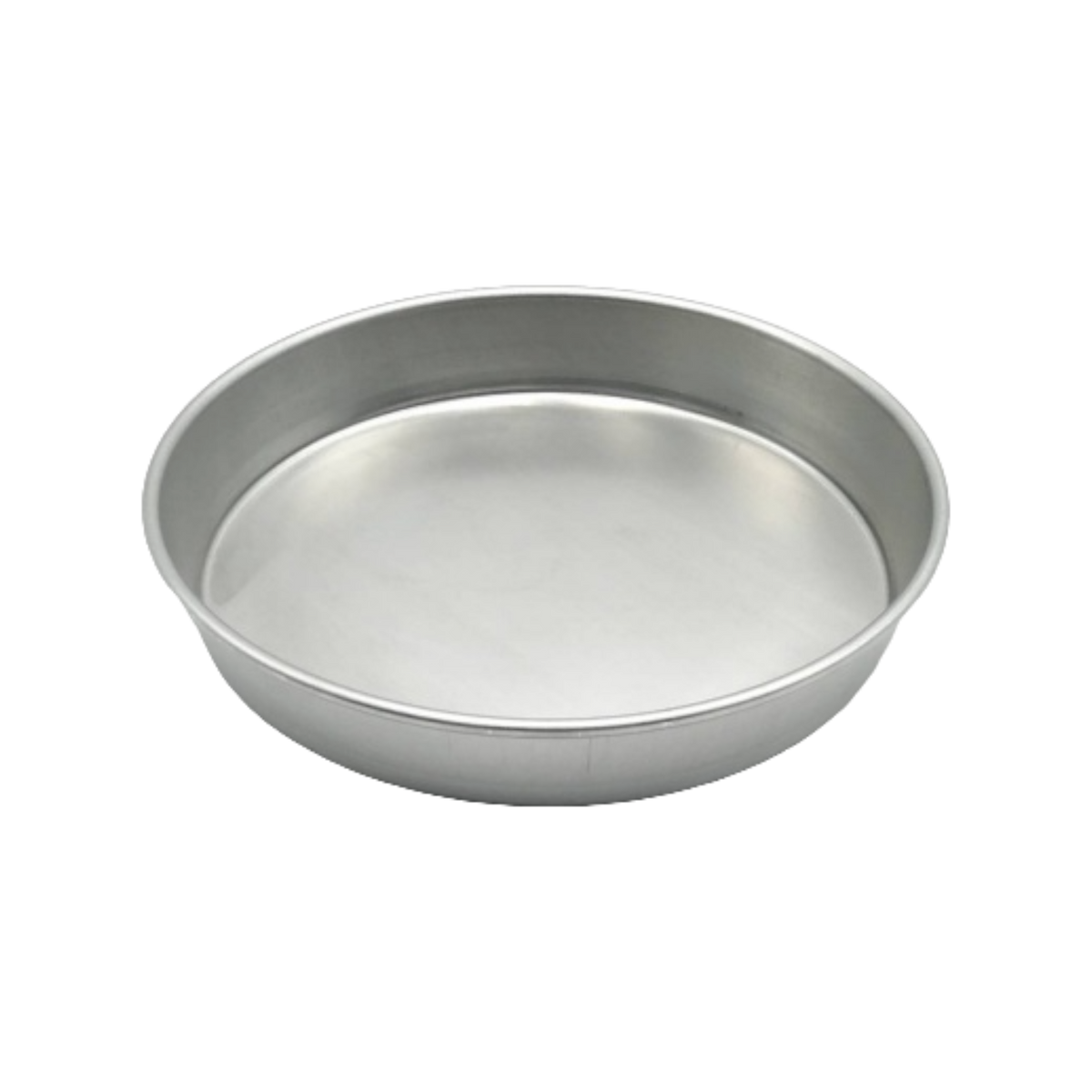 TORTIERA TEGLIA  H 4,5 CM TONDA ALLUMINIO PROFESSIONALE