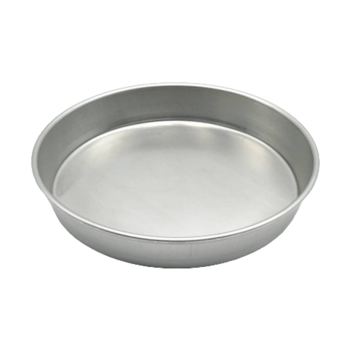 TORTIERA TEGLIA  H 4,5 CM TONDA ALLUMINIO PROFESSIONALE