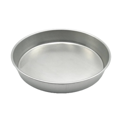 TORTIERA TEGLIA  H 5 CM TONDA ALLUMINIO PROFESSIONALE