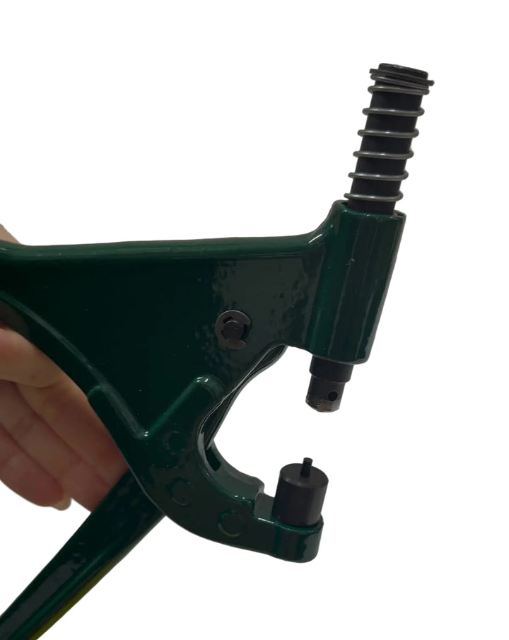 PINZA VERDE PER OCCHIELLI