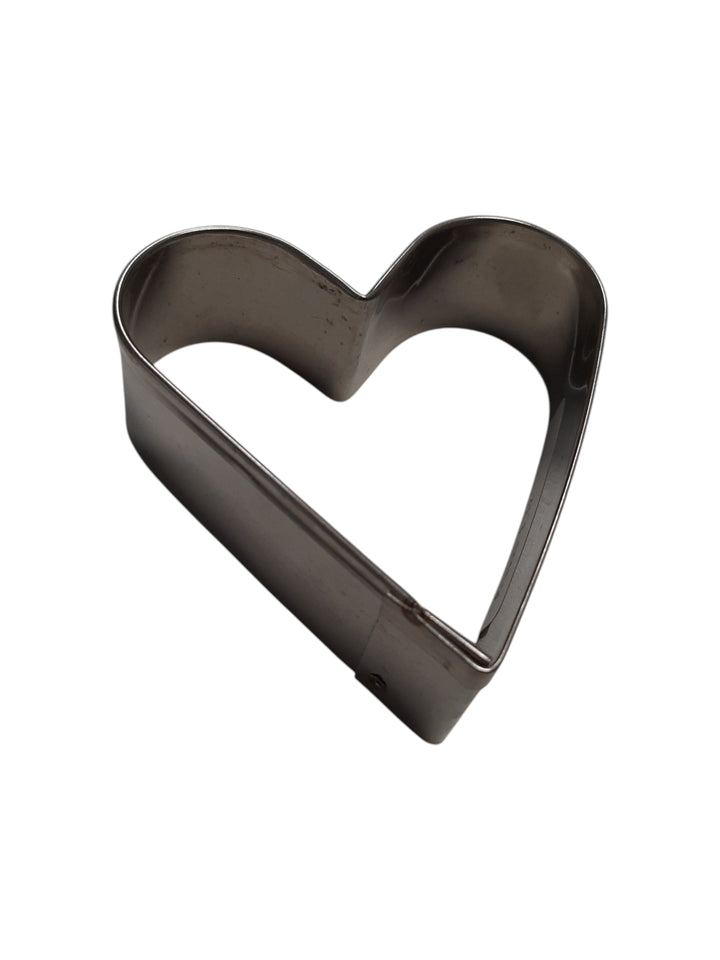 TAGLIAPASTA CUORE ACCIAIO INOX