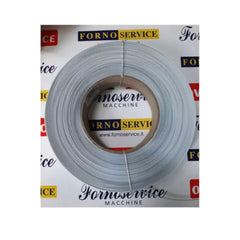 Bobina Clipband con doppia anima in metallo h 8 mm