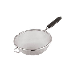 Colino a rete inox con manico