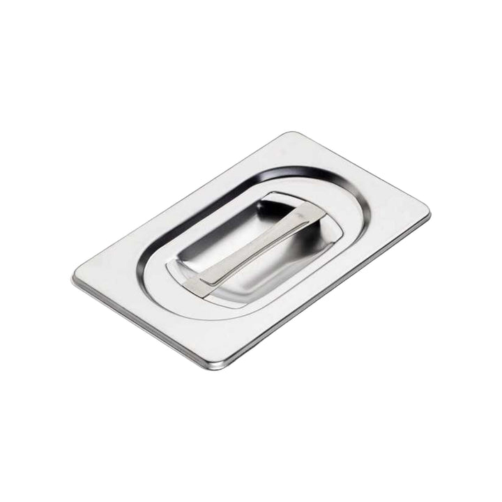 Coperchio per bacinelle GN inox