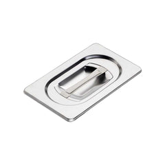 Coperchio per bacinelle GN inox