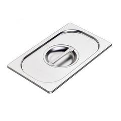 Coperchio per bacinelle GN inox