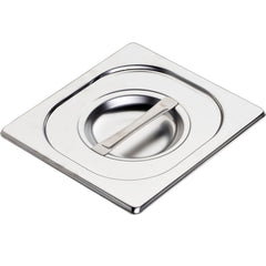 Coperchio per bacinelle GN inox
