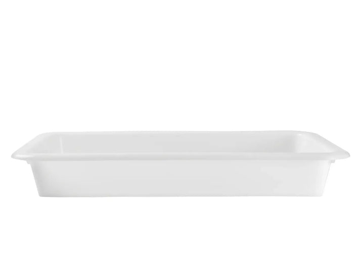 BACINELLA RETTANGOLARE 10 LT
