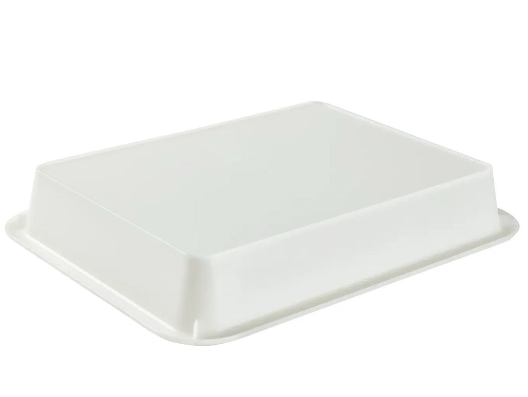BACINELLA RETTANGOLARE 9.8 LT