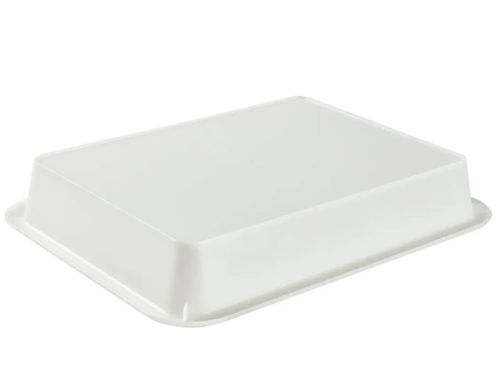 BACINELLA RETTANGOLARE 9.8 LT