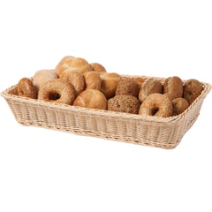Cestino pane espositivo GN 1/1 polyrattan