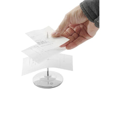 SPILLONE SPUNTA COMANDE INOX