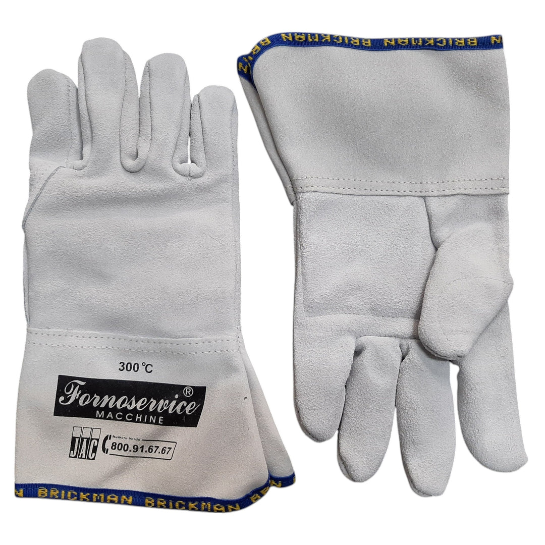 Guanti Da Forno Rinforzati In Cotone | Accessori Per Cucina | Rausa Srl - Foto 12